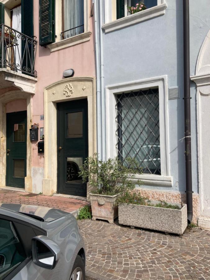 Blu Bed Leilighet Castelnuovo del Garda Eksteriør bilde