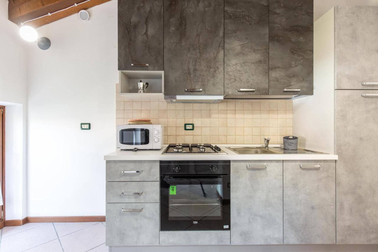 Blu Bed Leilighet Castelnuovo del Garda Eksteriør bilde