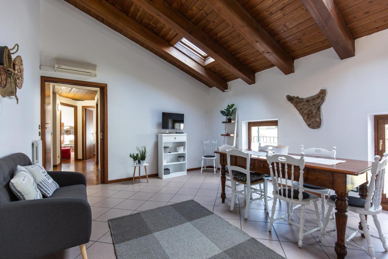 Blu Bed Leilighet Castelnuovo del Garda Eksteriør bilde