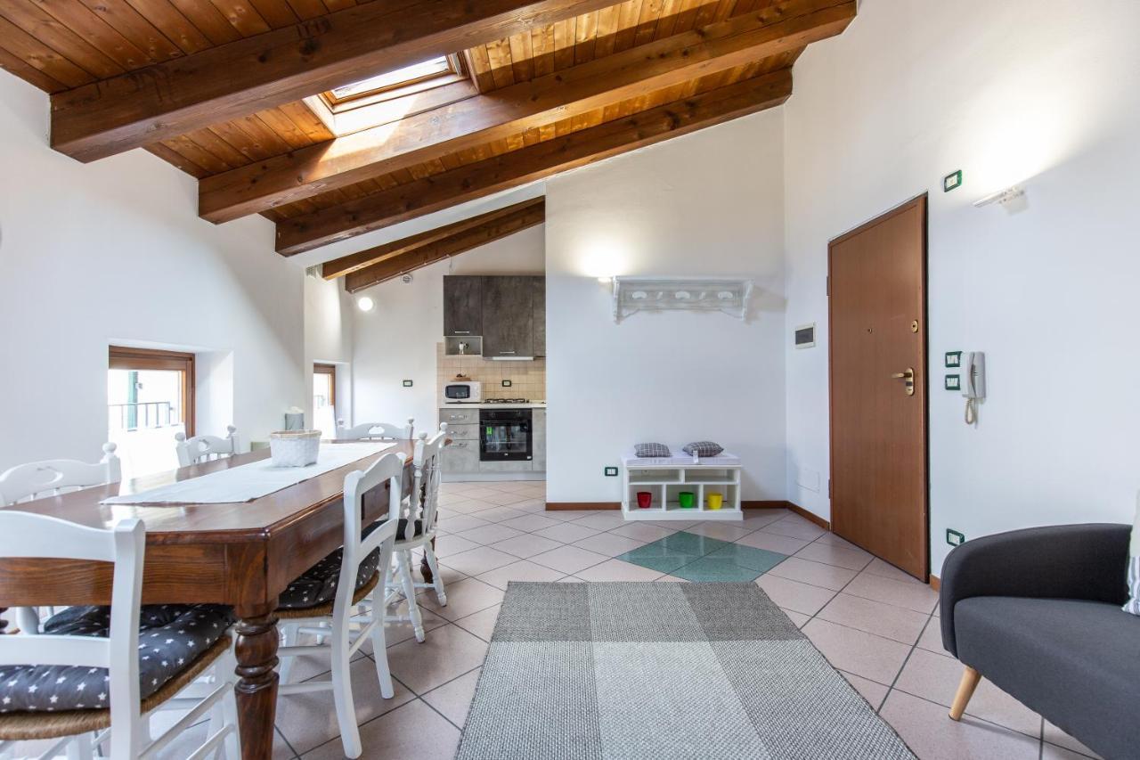 Blu Bed Leilighet Castelnuovo del Garda Eksteriør bilde
