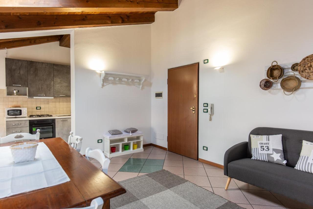 Blu Bed Leilighet Castelnuovo del Garda Eksteriør bilde